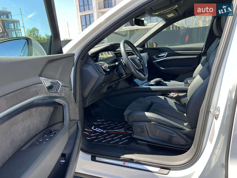 Внедорожник / Кроссовер Audi e-tron Sportback 2020 в Ужгороде