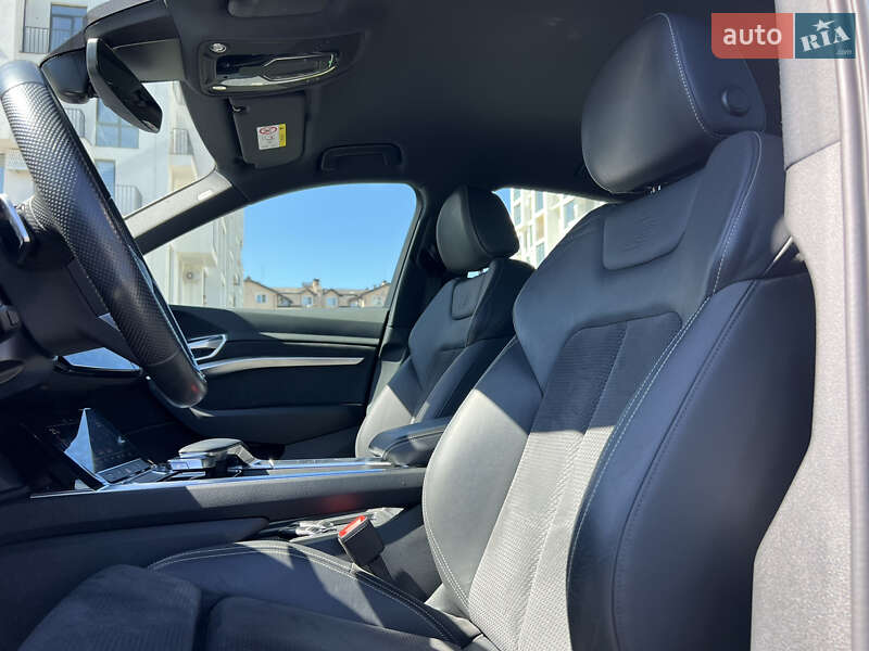 Внедорожник / Кроссовер Audi e-tron Sportback 2020 в Ужгороде