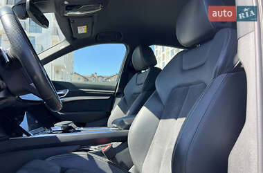 Внедорожник / Кроссовер Audi e-tron Sportback 2020 в 