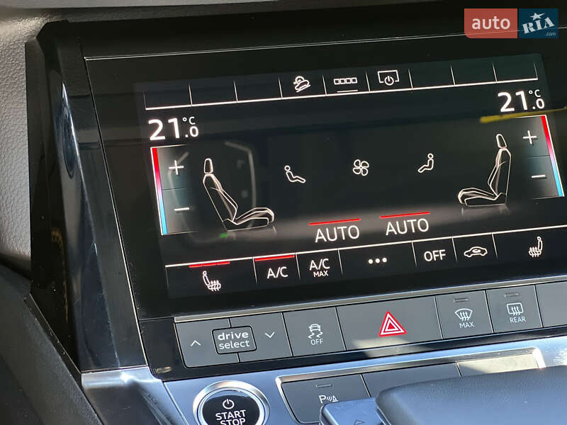 Внедорожник / Кроссовер Audi e-tron Sportback 2020 в Ужгороде