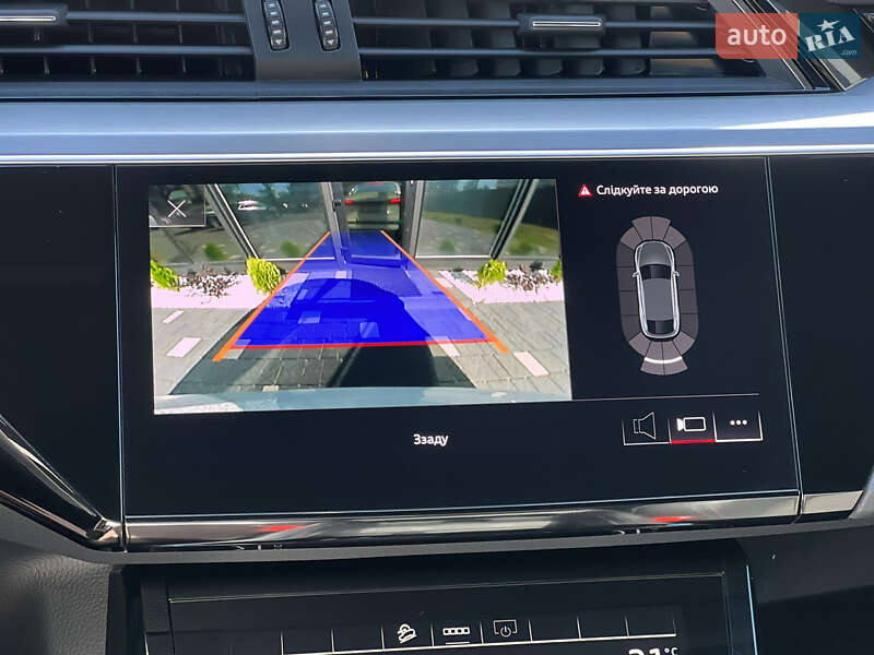 Внедорожник / Кроссовер Audi e-tron Sportback 2020 в Ужгороде
