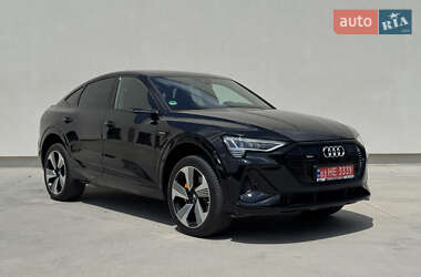 Внедорожник / Кроссовер Audi e-tron Sportback 2020 в Луцке