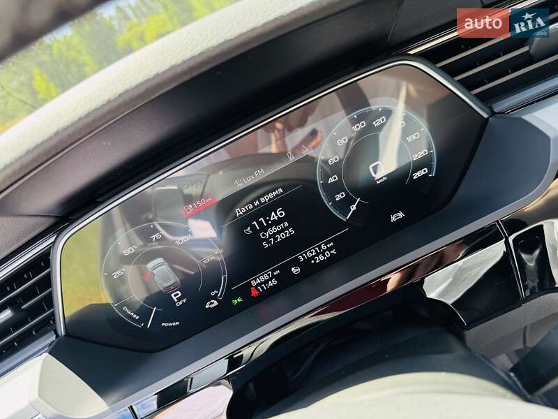 Внедорожник / Кроссовер Audi e-tron Sportback 2020 в Обухове