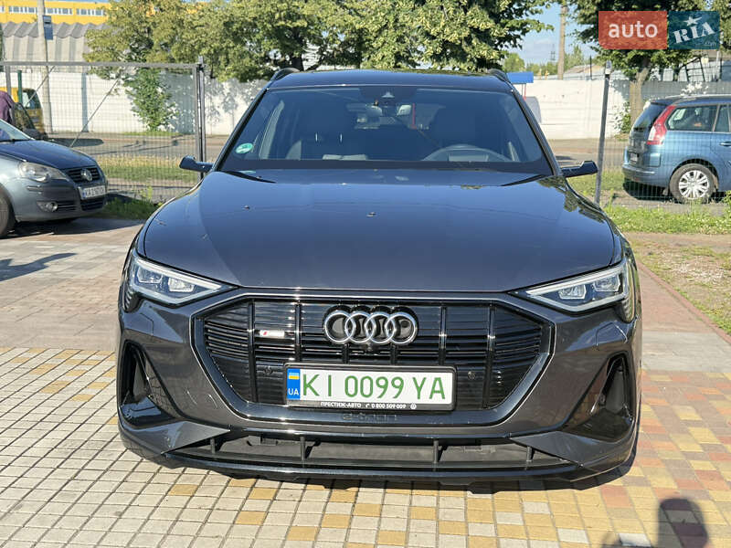 Внедорожник / Кроссовер Audi e-tron Sportback 2020 в Киеве
