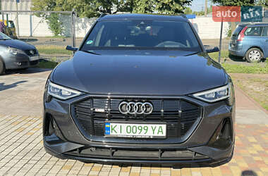 Внедорожник / Кроссовер Audi e-tron Sportback 2020 в 