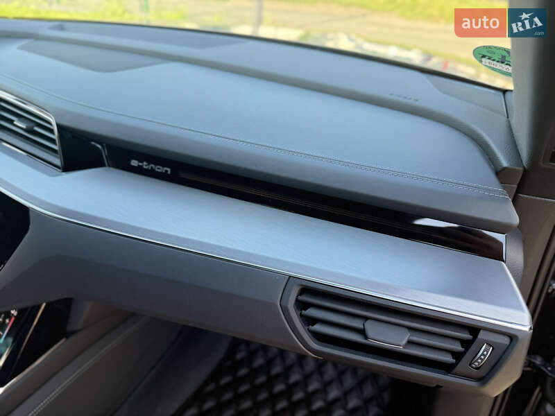 Внедорожник / Кроссовер Audi e-tron Sportback 2020 в Киеве