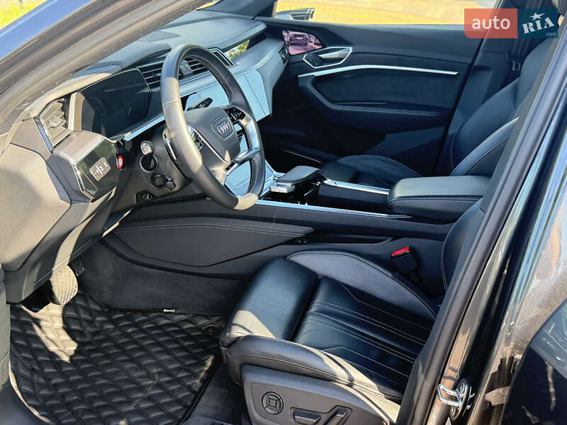 Внедорожник / Кроссовер Audi e-tron Sportback 2020 в Киеве