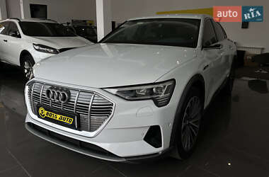 Внедорожник / Кроссовер Audi e-tron Sportback 2020 в 