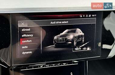 Внедорожник / Кроссовер Audi e-tron Sportback 2021 в 