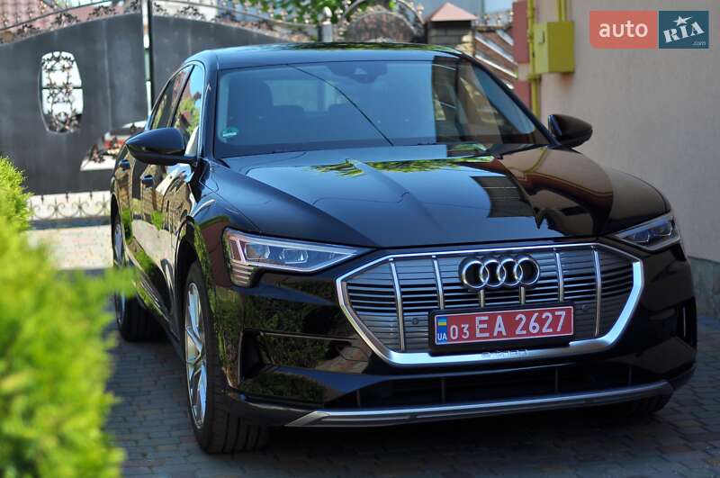 Внедорожник / Кроссовер Audi e-tron Sportback 2023 в Ковеле