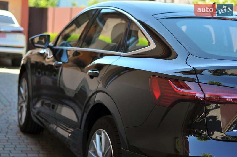 Внедорожник / Кроссовер Audi e-tron Sportback 2023 в Ковеле