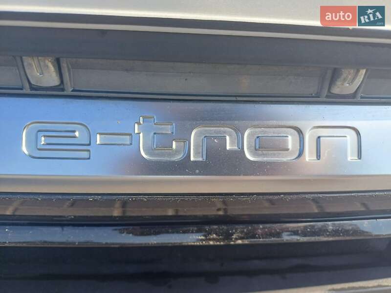 Внедорожник / Кроссовер Audi e-tron Sportback 2020 в Днепре