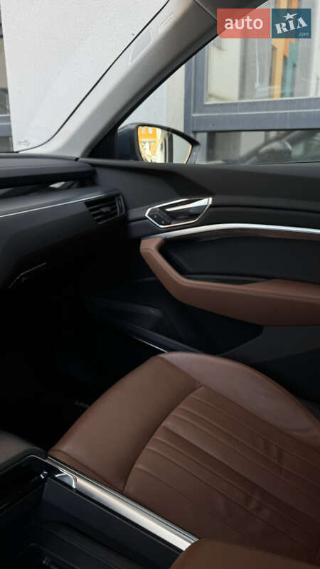 Внедорожник / Кроссовер Audi e-tron Sportback 2021 в Ивано-Франковске фото 24 Внедорожник / Кроссовер Audi e-tron Sportback 2021 в Ивано-Франковске