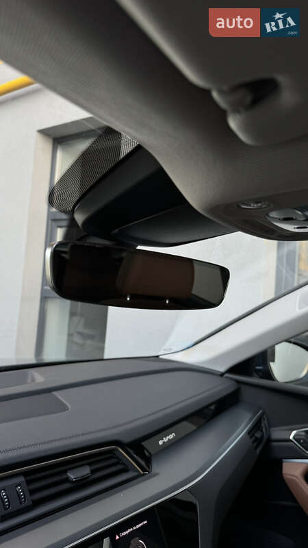 Внедорожник / Кроссовер Audi e-tron Sportback 2021 в Ивано-Франковске фото 31 Внедорожник / Кроссовер Audi e-tron Sportback 2021 в Ивано-Франковске
