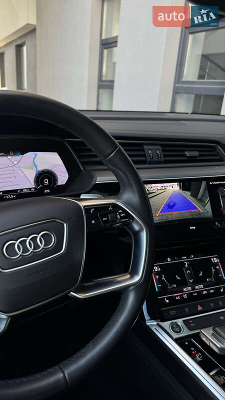 Внедорожник / Кроссовер Audi e-tron Sportback 2021 в Ивано-Франковске фото 43 Внедорожник / Кроссовер Audi e-tron Sportback 2021 в Ивано-Франковске