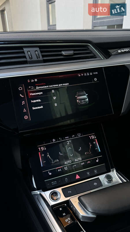 Внедорожник / Кроссовер Audi e-tron Sportback 2021 в Ивано-Франковске фото 48 Внедорожник / Кроссовер Audi e-tron Sportback 2021 в Ивано-Франковске