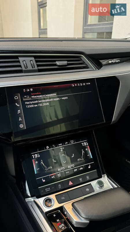 Внедорожник / Кроссовер Audi e-tron Sportback 2021 в Ивано-Франковске фото 50 Внедорожник / Кроссовер Audi e-tron Sportback 2021 в Ивано-Франковске