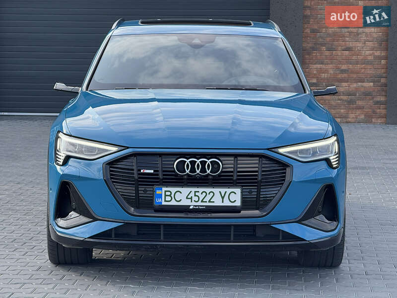Внедорожник / Кроссовер Audi e-tron Sportback 2020 в Черновцах