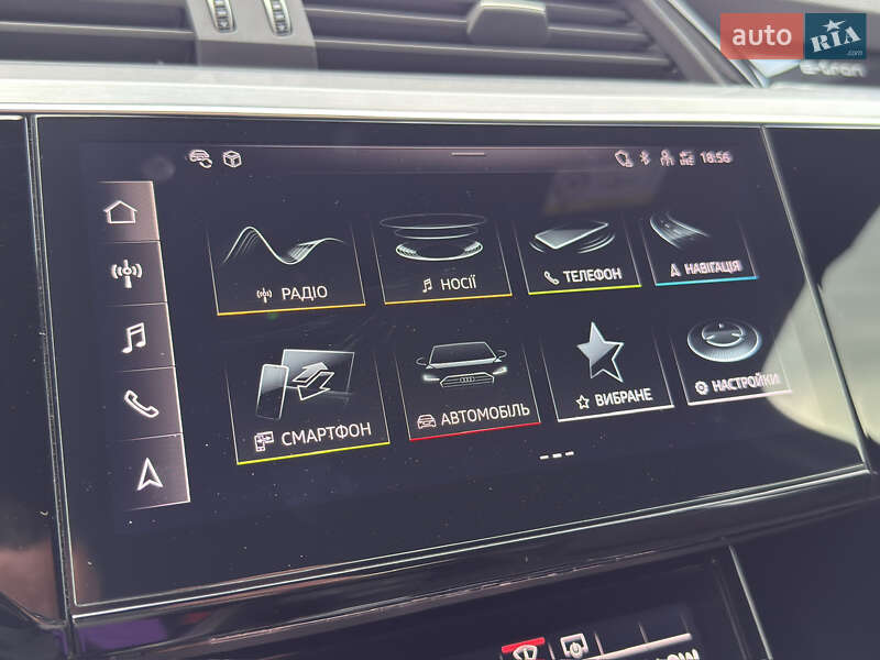 Внедорожник / Кроссовер Audi e-tron Sportback 2020 в Черновцах