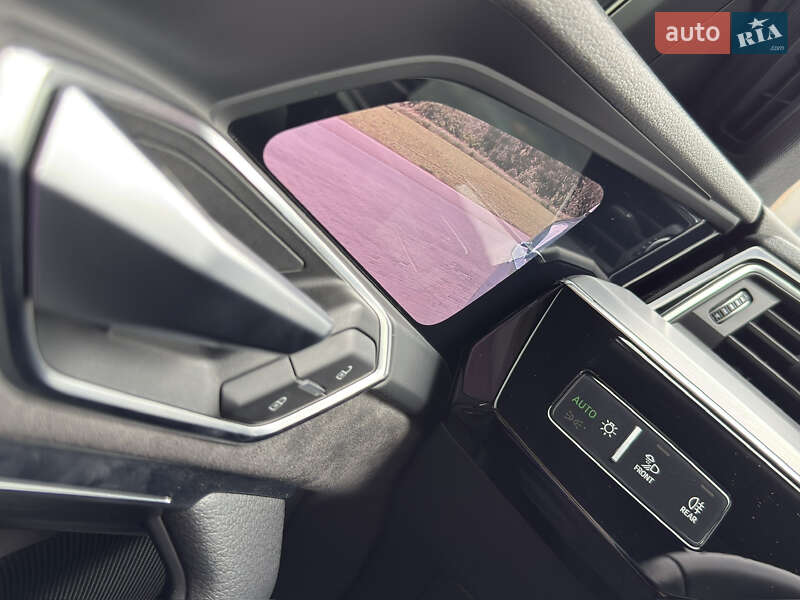 Внедорожник / Кроссовер Audi e-tron Sportback 2020 в Черновцах
