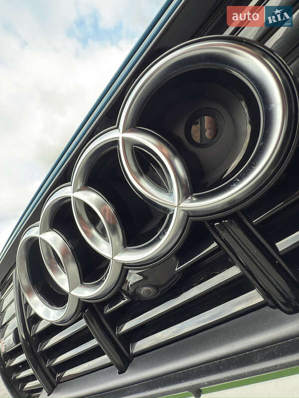 Внедорожник / Кроссовер Audi e-tron Sportback 2020 в Черновцах