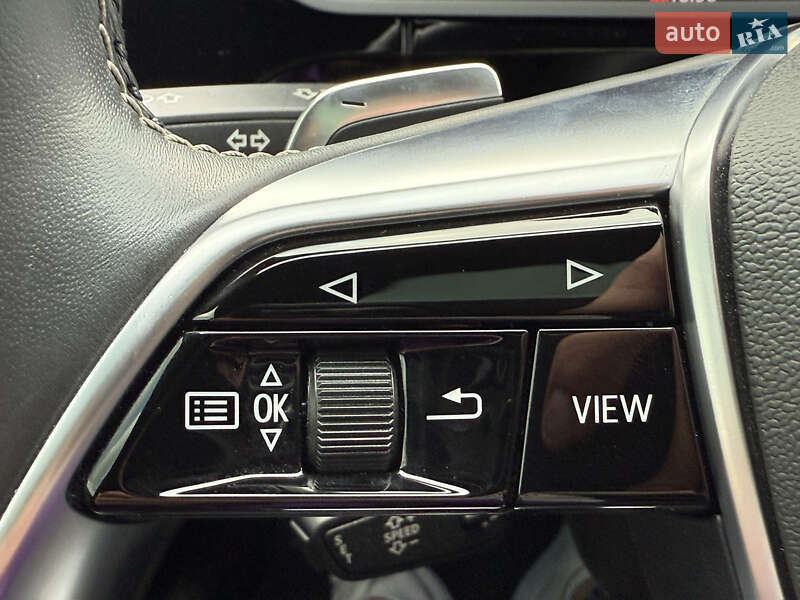 Внедорожник / Кроссовер Audi e-tron Sportback 2020 в Черновцах
