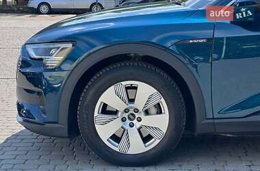 Внедорожник / Кроссовер Audi e-tron Sportback 2021 в 