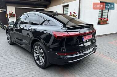 Внедорожник / Кроссовер Audi e-tron Sportback 2021 в 