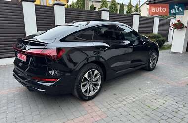 Внедорожник / Кроссовер Audi e-tron Sportback 2021 в 