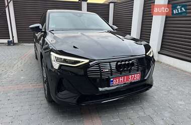 Внедорожник / Кроссовер Audi e-tron Sportback 2021 в 