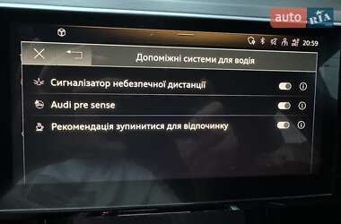 Внедорожник / Кроссовер Audi e-tron Sportback 2021 в 
