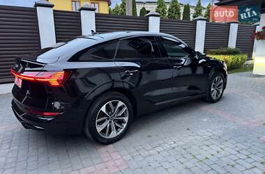 Внедорожник / Кроссовер Audi e-tron Sportback 2021 в 