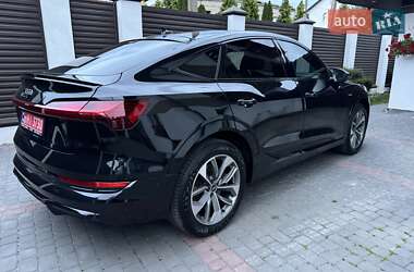 Внедорожник / Кроссовер Audi e-tron Sportback 2021 в 