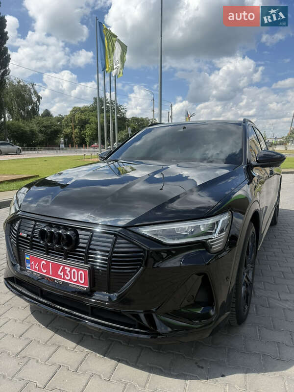 Внедорожник / Кроссовер Audi e-tron Sportback 2023 в Луцке