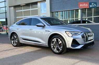 Внедорожник / Кроссовер Audi e-tron Sportback 2022 в Ровно