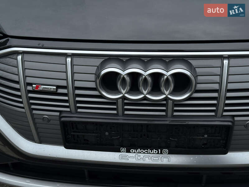 Внедорожник / Кроссовер Audi e-tron Sportback 2021 в Киеве