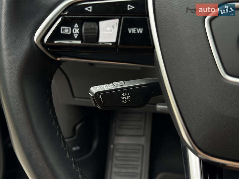 Внедорожник / Кроссовер Audi e-tron Sportback 2021 в Киеве