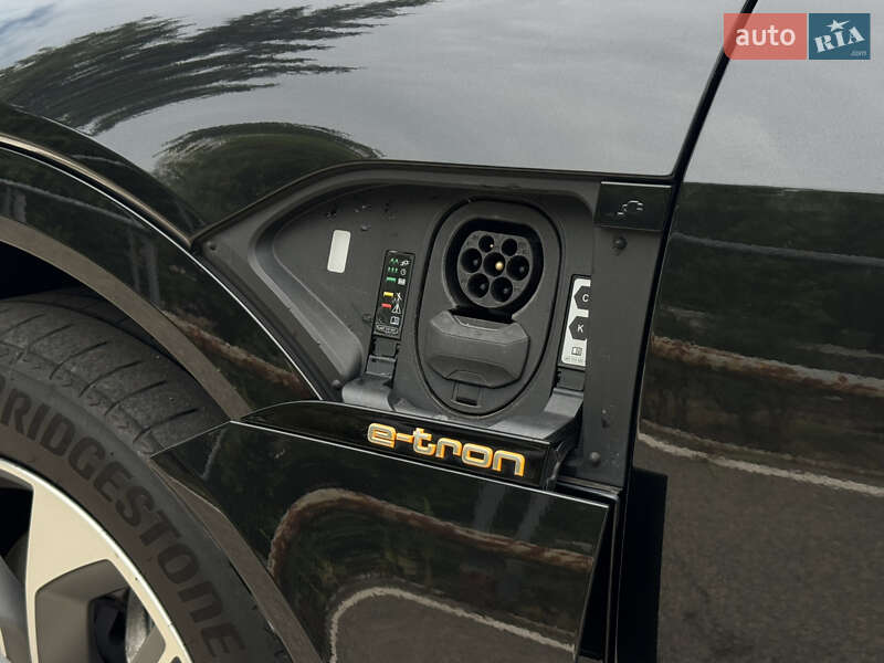 Внедорожник / Кроссовер Audi e-tron Sportback 2021 в Киеве