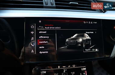 Позашляховик / Кросовер Audi e-tron Sportback 2022 в Львові