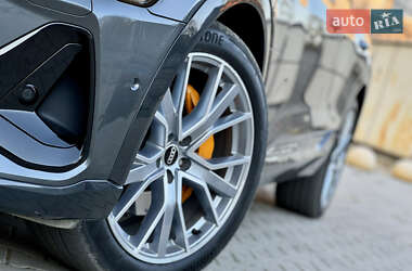 Внедорожник / Кроссовер Audi e-tron Sportback 2021 в 
