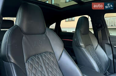 Внедорожник / Кроссовер Audi e-tron Sportback 2021 в 
