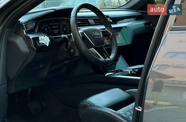 Внедорожник / Кроссовер Audi e-tron Sportback 2021 в 