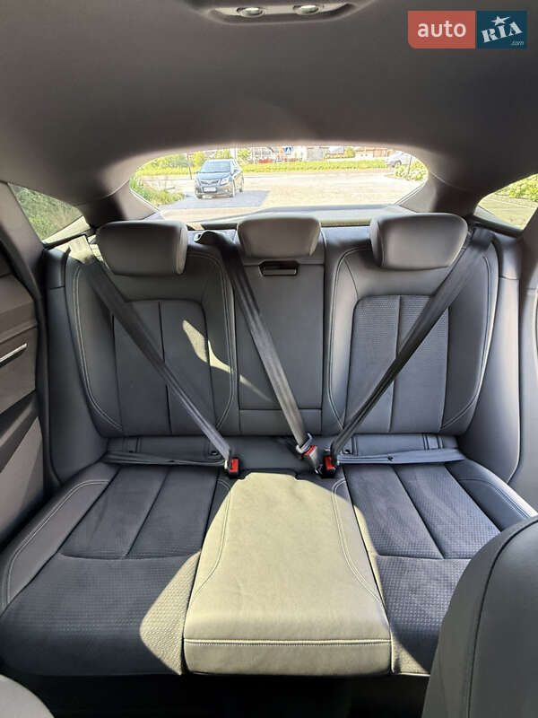 Позашляховик / Кросовер Audi e-tron Sportback 2022 в Луцьку фото 19 Позашляховик / Кросовер Audi e-tron Sportback 2022 в Луцьку