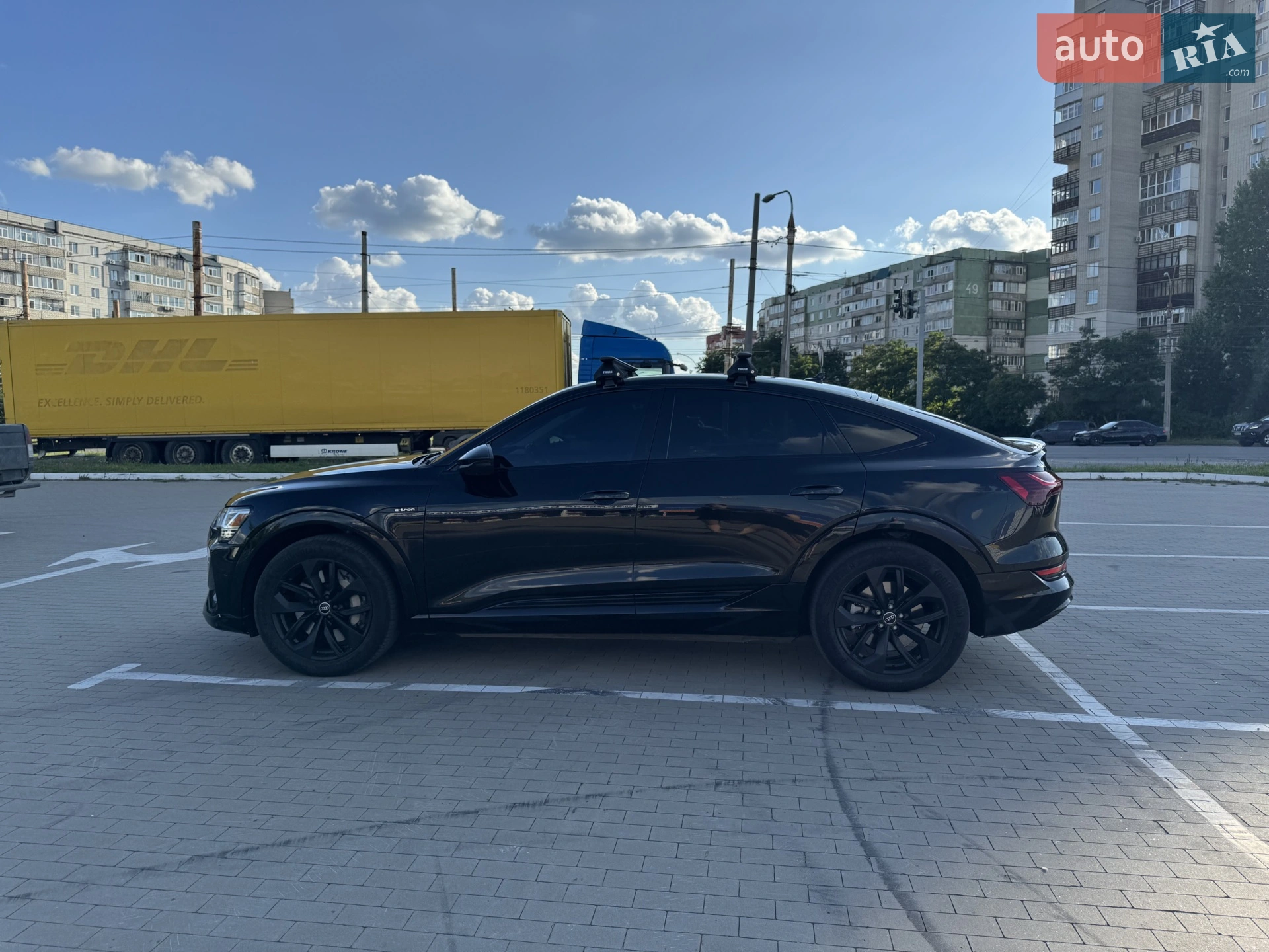 2021 Audi e-tron Sportback - мініатюра 6