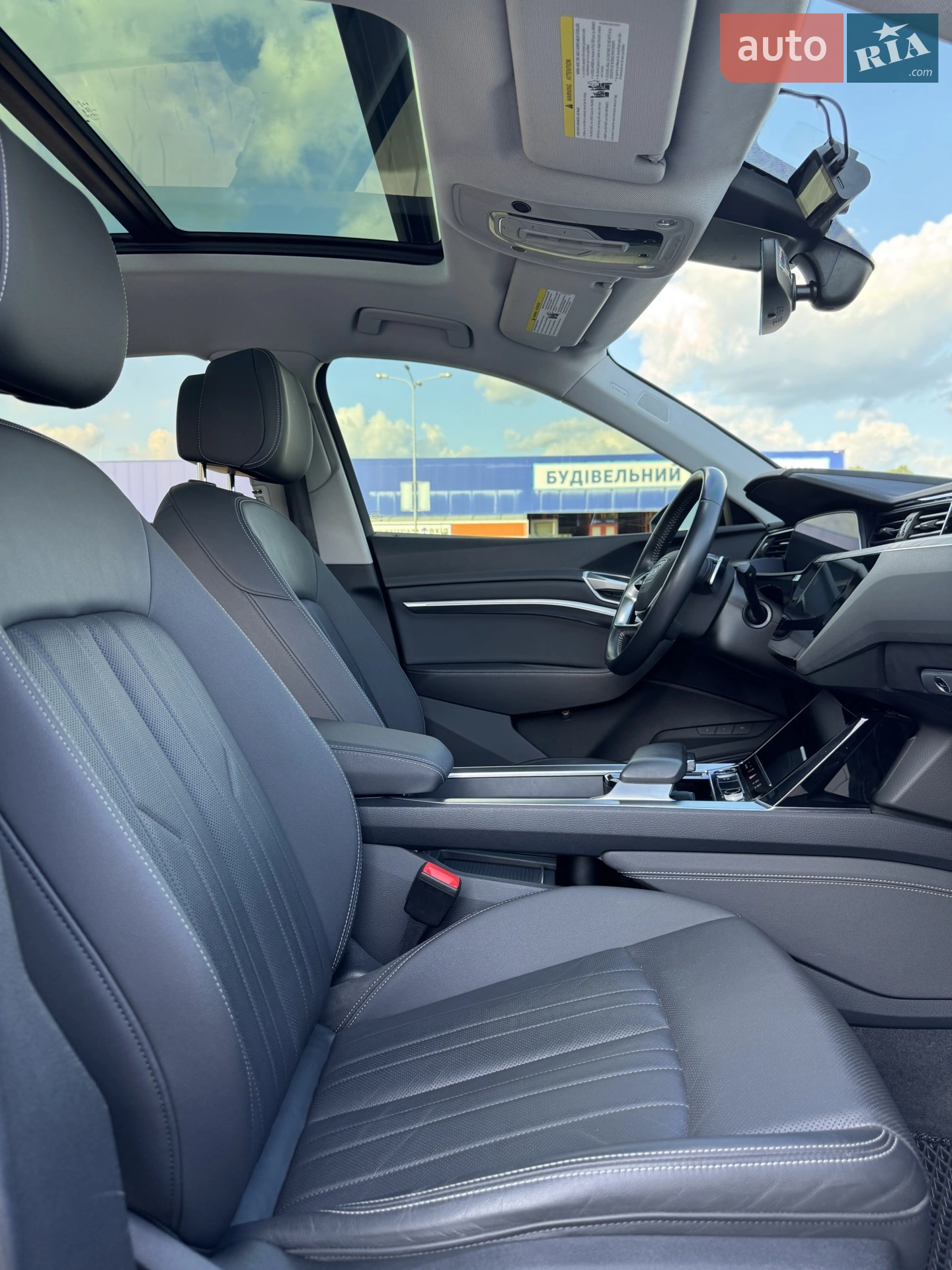 2021 Audi e-tron Sportback - мініатюра 12