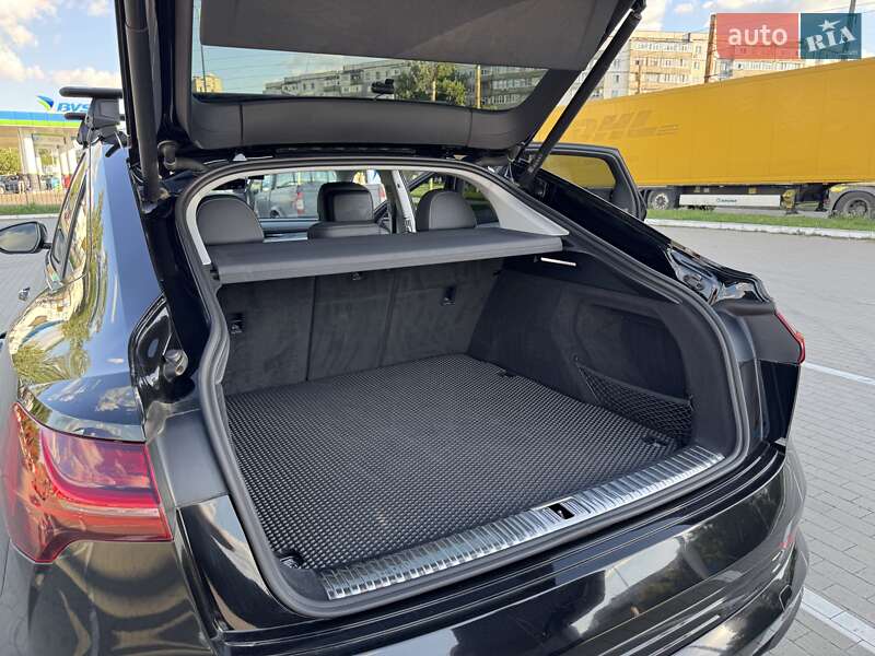 Внедорожник / Кроссовер Audi e-tron Sportback 2021 в Сумах