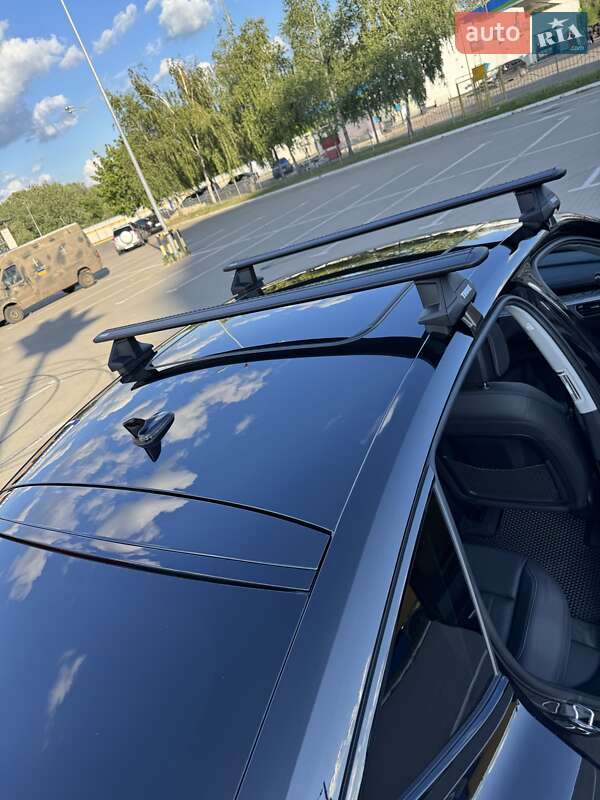 Внедорожник / Кроссовер Audi e-tron Sportback 2021 в Сумах