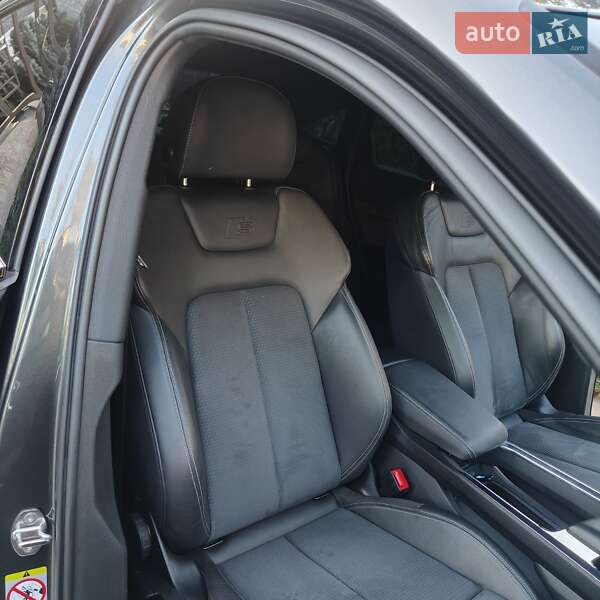 Позашляховик / Кросовер Audi e-tron Sportback 2021 в Дніпрі фото 19 Позашляховик / Кросовер Audi e-tron Sportback 2021 в Дніпрі