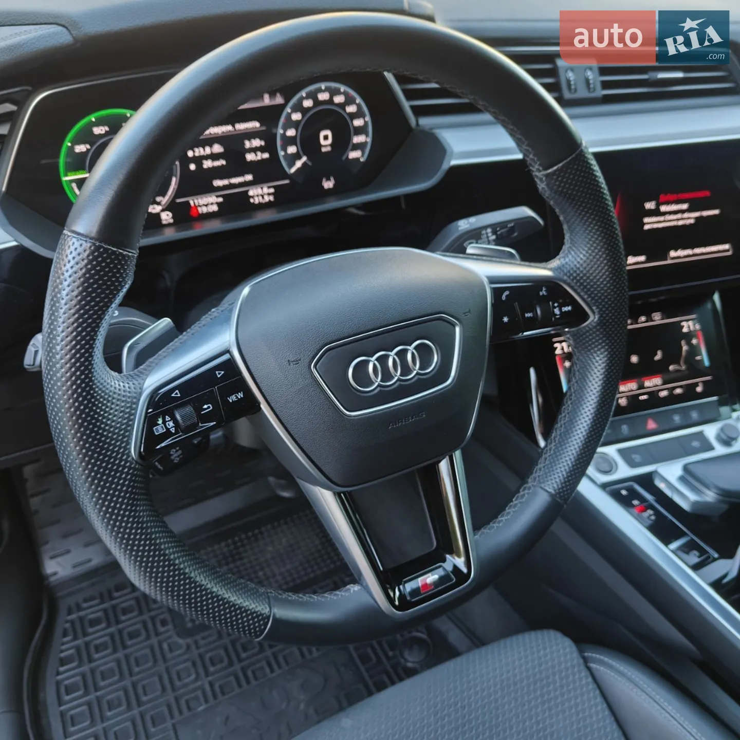 2021 Audi e-tron Sportback - мініатюра 26
