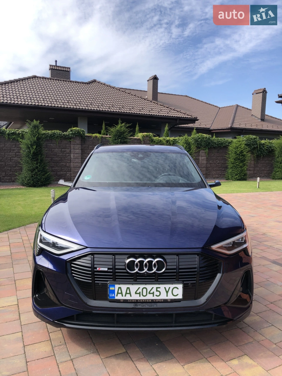 2020 Audi e-tron Sportback - мініатюра 26